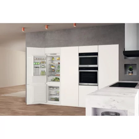 Kontrolsat - Combinado Encastrável Whirlpool WHC18 T322 (250L - Classe E - Não aplicável)