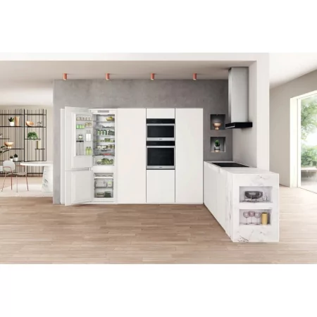 Kontrolsat - Whirpool 2 Built-in Door Refrigerator - 239L - Class F - White - WHC20 T352
