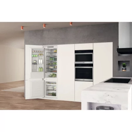 Kontrolsat - Whirpool 2 Built-in Door Refrigerator - 239L - Class F - White - WHC20 T352