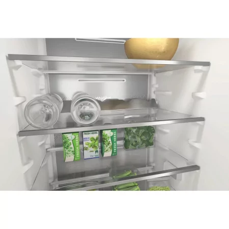 Kontrolsat - Frigorífico 2 Portas de Encastre Whirpool - 239L - Classe F - Branco - WHC20 T352