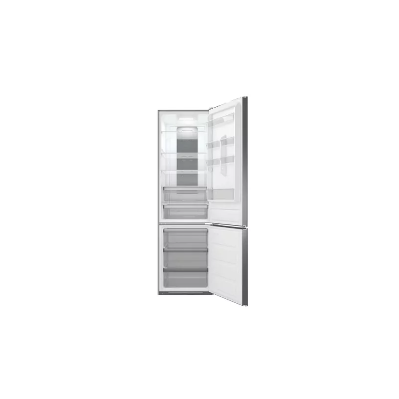 Kontrolsat - Teka Combined Fridge NFL 450 S (No Frost - 201 cm - 329 L - Stainless Steel)