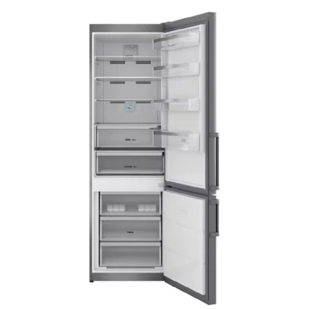 Kontrolsat - TEKA Combined Fridge RBF 78630 SS (No Frost - 201 cm - 360 L - Stainless Steel) Kontrolsat - TEKA Combined Fridge RBF 78630 SS (No Frost - 201 cm - 360 L - Stainless Steel)