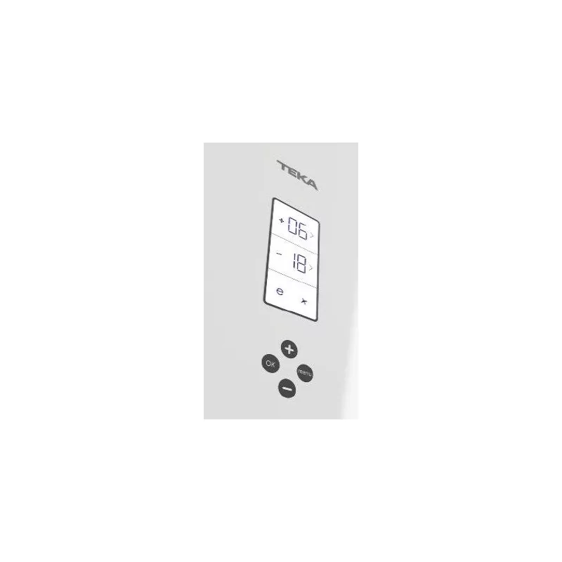 Kontrolsat - Teka Combined Fridge RBF 78720 GWH (No Frost - 192 cm - 510 L - White)