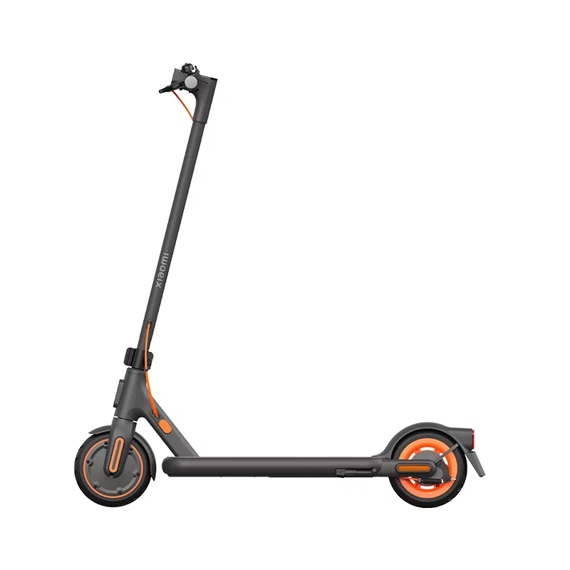 Kontrolsat - Xiaomi Mi Scooter 4 Go Electric Scooter - 250W - Black