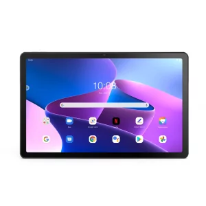Kontrolsat - Tablet Lenovo Tab M10 Plus - 3ª Geração - 10.61" / (4GB/128GB) - Wi-Fi - Storm Grey