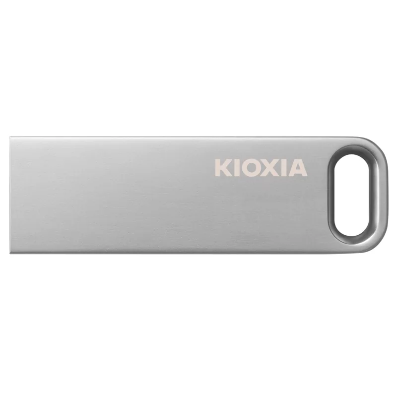 Kontrolsat - Pen Drive Kioxia TransMemory U366 - 64GB USB 3.2 - Metal