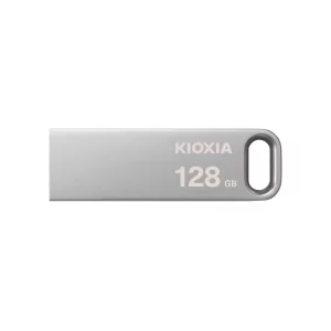 Kontrolsat - Pen Drive Kioxia TransMemory U366 - 128GB USB 3.2 - Metal