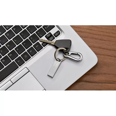 Kontrolsat - Pen Drive Kioxia TransMemory U366 - 128GB USB 3.2 - Metal