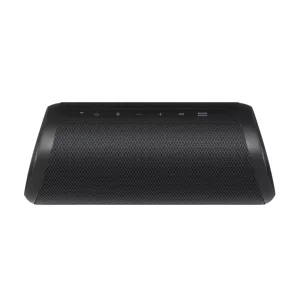 Kontrolsat - LG Portable Speaker - 30W - IP67 - Bluetooth - Black - XG7QBK