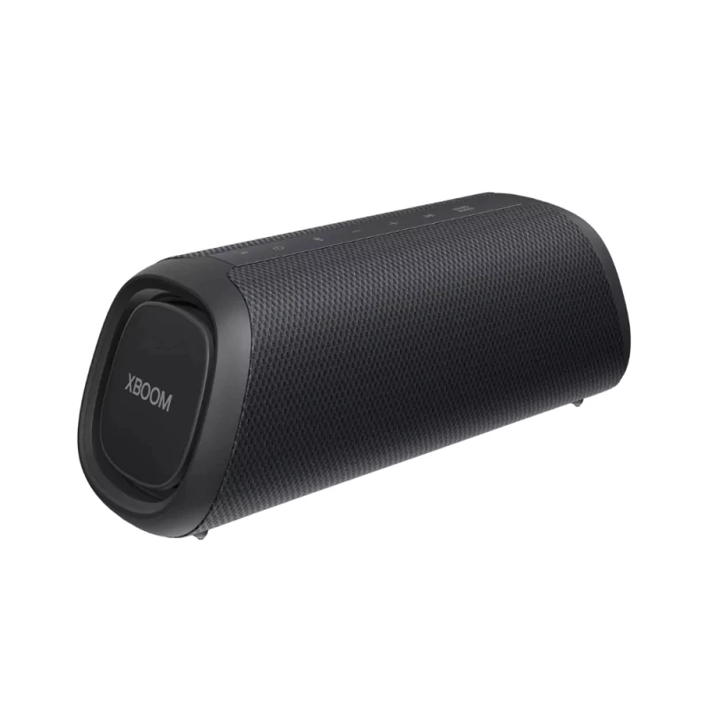 Kontrolsat - LG Portable Speaker - 30W - IP67 - Bluetooth - Black - XG7QBK