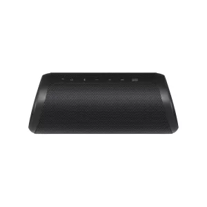 Kontrolsat - LG Portable Speaker - 20W - IP67 - Bluetooth - Black - XG5QBK