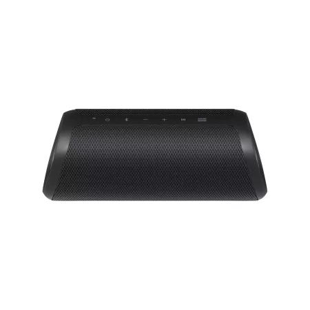 Kontrolsat - LG Portable Speaker - 20W - IP67 - Bluetooth - Black - XG5QBK Kontrolsat - LG Portable Speaker - 20W - IP67 - Bluetooth - Black - XG5QBK