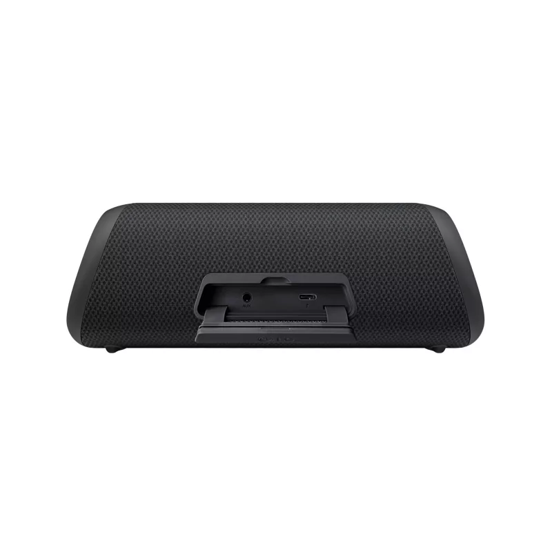 Kontrolsat - LG Portable Speaker - 20W - IP67 - Bluetooth - Black - XG5QBK