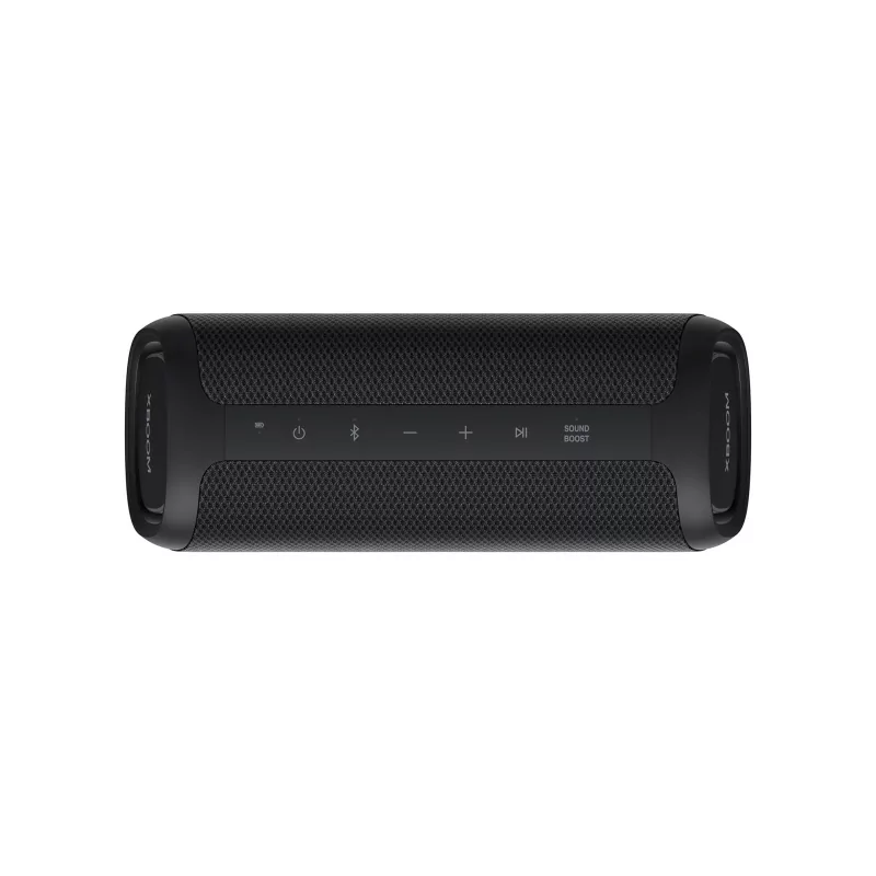 Kontrolsat - LG Portable Speaker - 20W - IP67 - Bluetooth - Black - XG5QBK