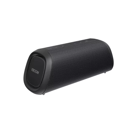 Kontrolsat - LG Portable Speaker - 20W - IP67 - Bluetooth - Black - XG5QBK Kontrolsat - LG Portable Speaker - 20W - IP67 - Bluetooth - Black - XG5QBK