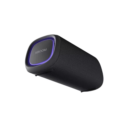 Kontrolsat - LG Portable Speaker - 20W - IP67 - Bluetooth - Black - XG5QBK Kontrolsat - LG Portable Speaker - 20W - IP67 - Bluetooth - Black - XG5QBK