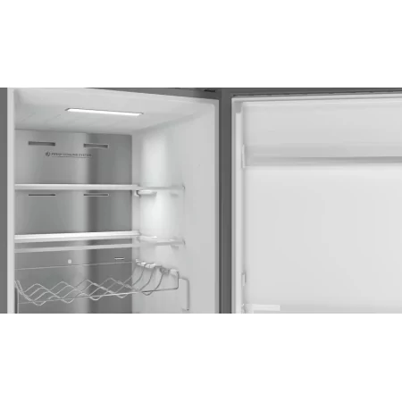 Kontrolsat - Frigorífico Combinado de instalação livre Teka RBF 78650 SS (378 L - Classe C - Aço inoxidável)