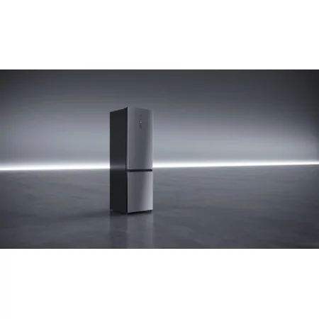 Kontrolsat - Freestanding Combined Refrigerator Teka RBF 78650 SS (378 L - Class C - Stainless Steel)
