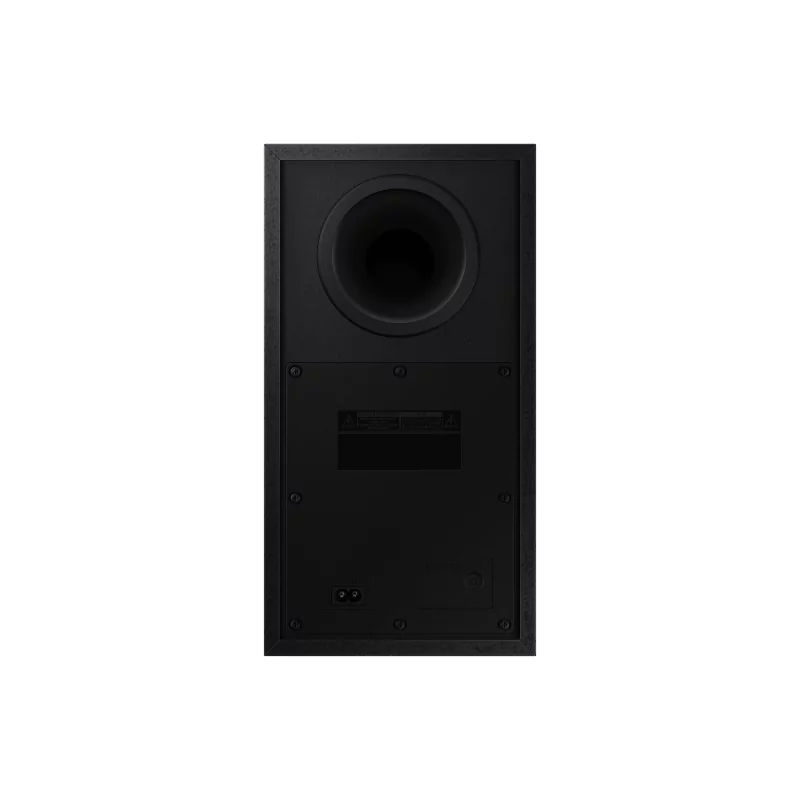 Kontrolsat - Samsung Soundbar - 300W - Dolby Audio - DTS Virtual:X - Wireless - HW-C450/ZF