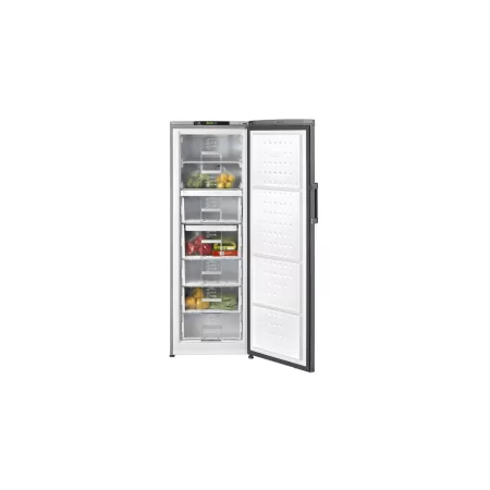 Kontrolsat - Congelador Teka TGF3 270 X EU (256L - Vertical No Frost - Inox)