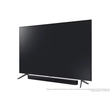 Kontrolsat - Samsung Soundbar - 300W - Dolby Audio - DTS Virtual:X - Wireless - HW-C450/ZF Kontrolsat - Samsung Soundbar - 300W - Dolby Audio - DTS Virtual:X - Wireless - HW-C450/ZF