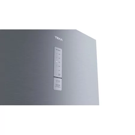 Kontrolsat - Frigorífico 1 Porta Teka - 362L - No Frost / FreshBox - Inox - RSL 75640 SS