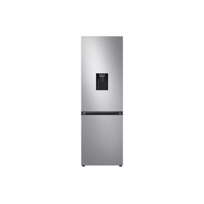 Kontrolsat - Samsung RB34C632DSA/EF Fridge Freezer (341L - Class D - Grafite, Metálico)