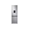 Frigorífico Combinado Samsung RB34C632DSA/EF (341L - Classe D - Grafito, Metálico)