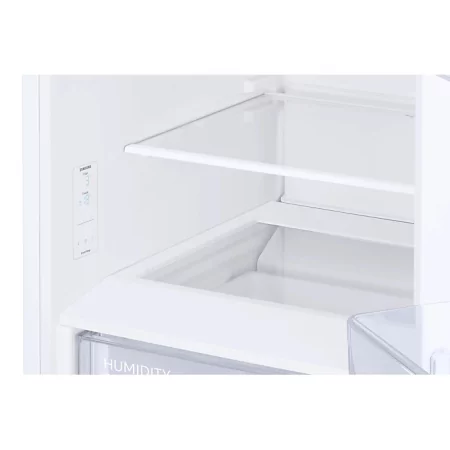 Kontrolsat - Samsung RB34C600CWW Fridge Freezer (344L - Class C - White) Kontrolsat - Samsung RB34C600CWW Fridge Freezer (344L - Class C - White)