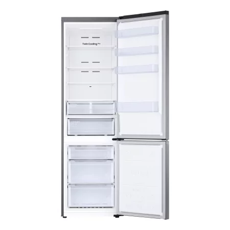 Kontrolsat - Combinado Samsung RB38C607AS9 (387L - Classe A - Inox)