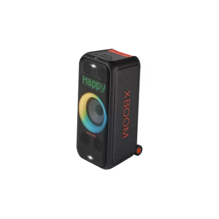 Kontrolsat - Coluna High-Power LG - 250W - Preta - XL7S