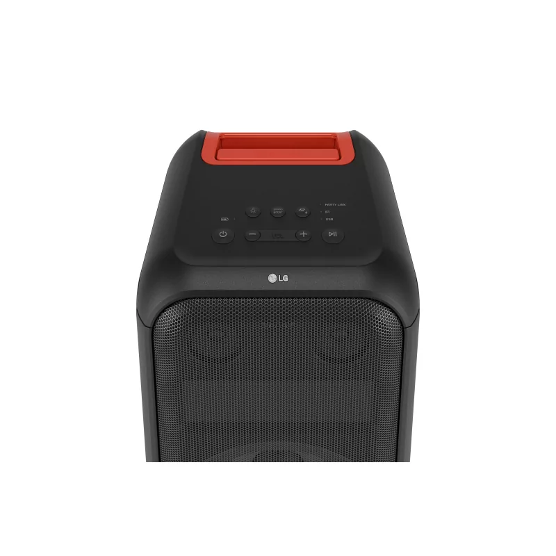 Kontrolsat - Coluna High-Power LG - 250W - Preta - XL7S