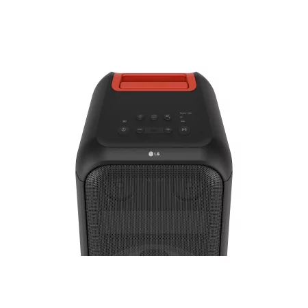 Kontrolsat - Coluna High-Power LG - 250W - Preta - XL7S