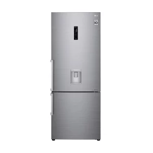 Kontrolsat - LG GBF567PZC Fridge Freezer (461L - Class E - Silver)