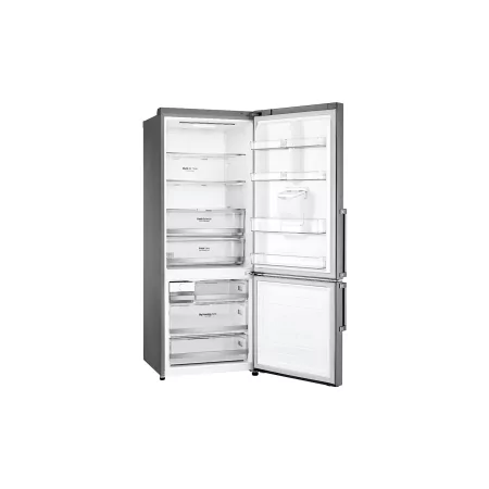 Kontrolsat - LG GBF567PZC Fridge Freezer (461L - Class E - Silver)