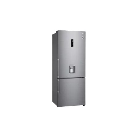 Kontrolsat - LG GBF567PZC Fridge Freezer (461L - Class E - Silver)