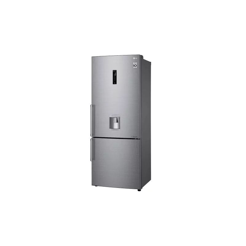 Kontrolsat - LG GBF567PZC Fridge Freezer (461L - Class E - Silver)