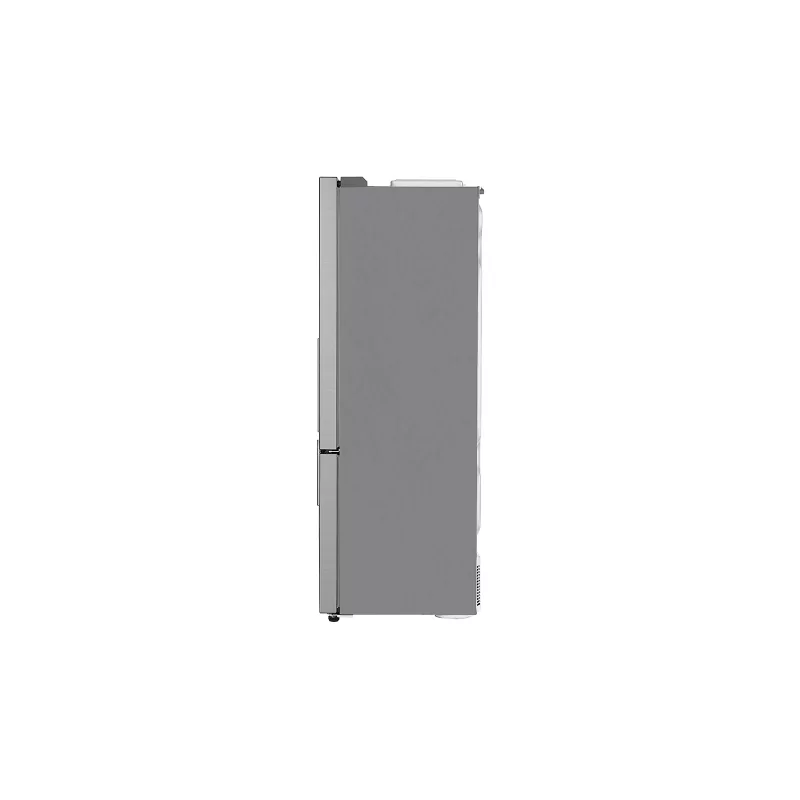 Kontrolsat - LG GBF567PZC Fridge Freezer (461L - Class E - Silver)