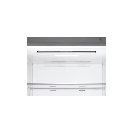 Kontrolsat - Combinado LG GBF567PZC (461L - Classe E - Prateado)