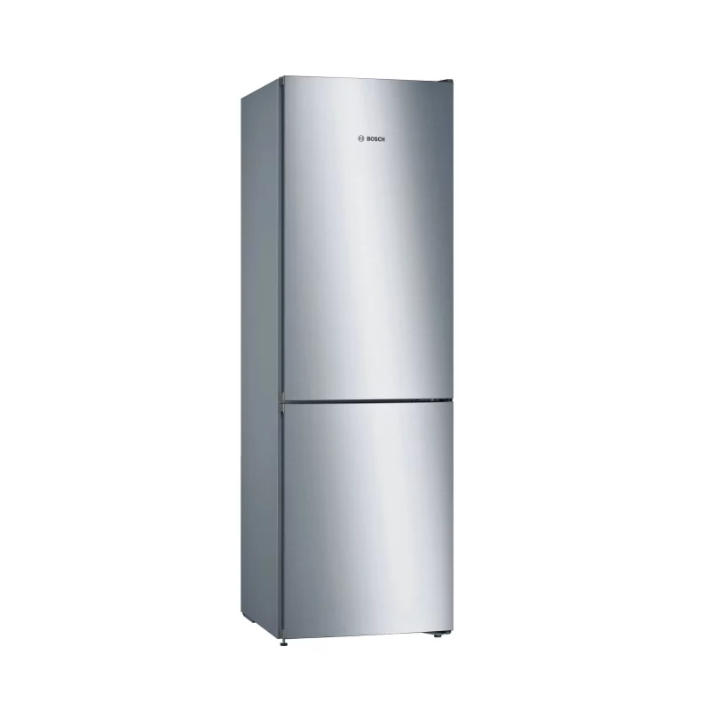 Kontrolsat - Combinado Bosch KGN366ICF (326L - Classe C - Inox)