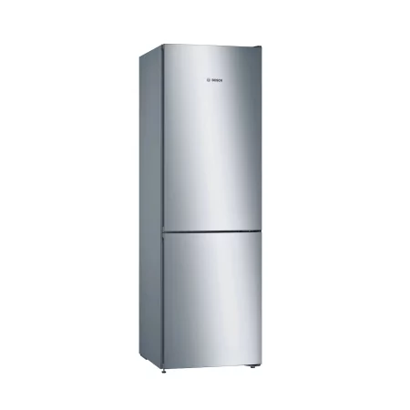 Kontrolsat - Combinado Bosch KGN366ICF (326L - Classe C - Inox)