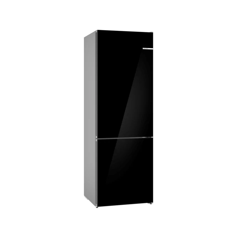 Kontrolsat - Bosch KGN49LBCF Fridge Freezer (440L - Class C - Black)