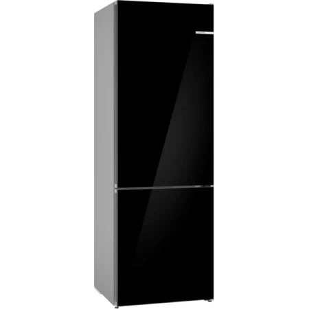 Kontrolsat - Bosch KGN49LBCF Fridge Freezer (440L - Class C - Black)