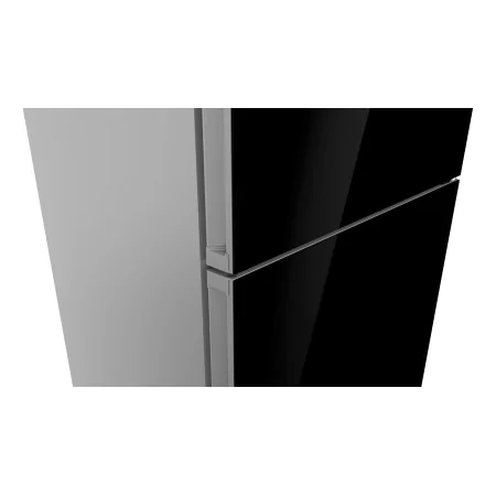 Kontrolsat - Combinado Bosch KGN49LBCF (440L - Classe C - Preto)