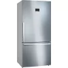 Bosch KGB86XIEP Fridge Freezer (631L - Class E - Inox)