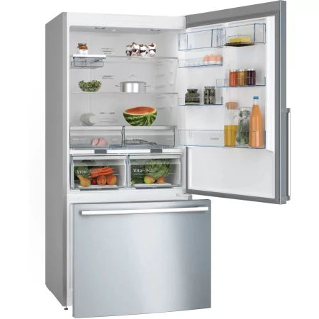 Kontrolsat - Bosch KGB86XIEP Fridge Freezer (631L - Class E - Inox)