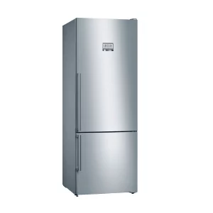 Kontrolsat - Combinado Bosch KGF56PIDP (483L - Classe D - Inox)