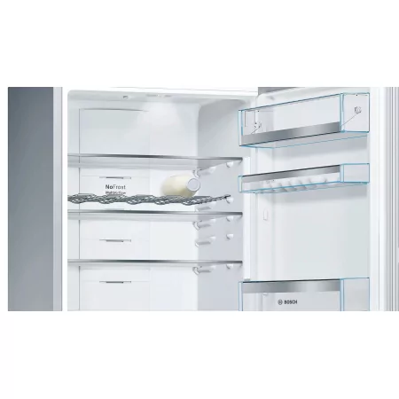 Kontrolsat - Bosch KGF56PIDP Fridge Freezer (483L - Class D - Inox)