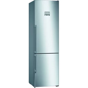 Kontrolsat - Bosch KGF39PIDP Fridge Freezer (345L - Class D - Inox)