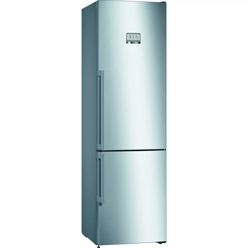 Kontrolsat - Combinado Bosch KGF39PIDP (345L - Classe D - Inox)